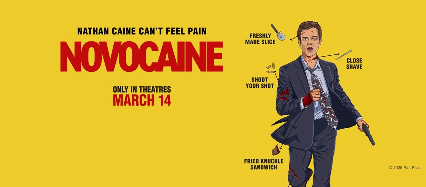 Novocaine (2025)